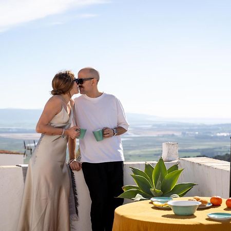 Atico Trafalgar By La Juderia De Vejer - Inside A Typical Andalusian Casa Patio ベヘール・デ・ラ・フロンテーラ エクステリア 写真
